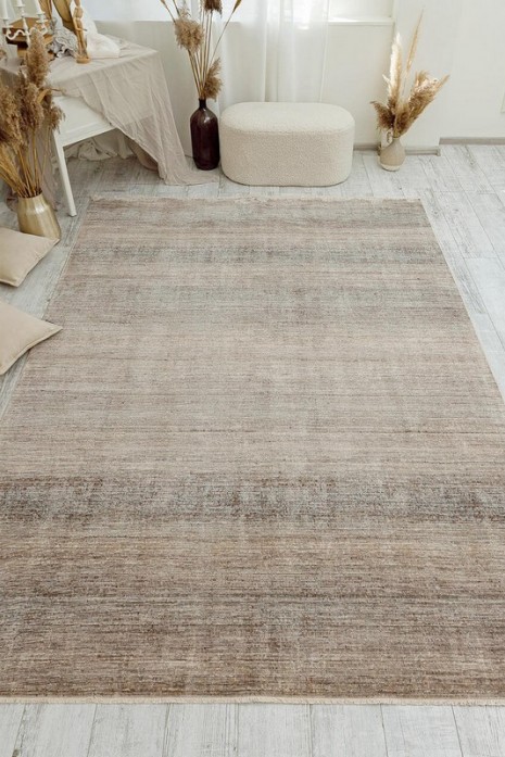 Ковер Yedi Yirmidort 1185a grey-beige Ковер Yedi Yirmidort 1185a grey-beige